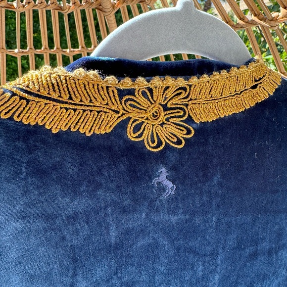 Chasing unicorns Velvet jacket - Picture 3 of 4